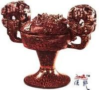 彩繪描漆豆 彩繪描漆豆