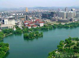 雨山湖公園 雨山湖公園