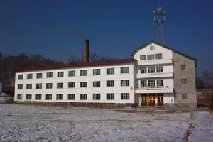 極地考察訓練基地--南極樓