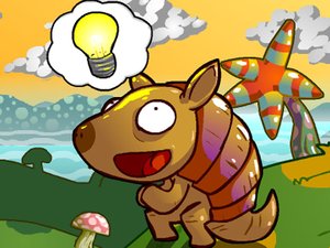 穿山甲飛躍丘陵 穿山甲飛躍丘陵