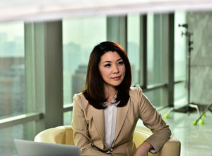 張敏[安徽鈺誠控股集團董事]