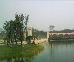 五龍山公園 五龍山公園