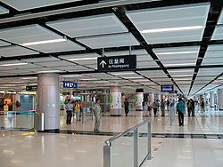 （圖）下層大堂