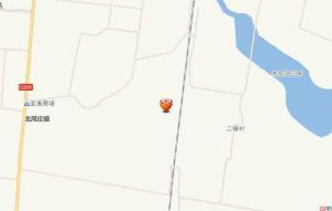 北周莊站 北周莊站