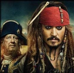 加勒比海盜6 加勒比海盜6