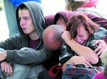 克萊斯特徹奇地震