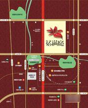 藍光花滿庭——交通圖