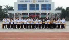 黃圖盛中學 黃圖盛中學