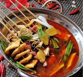 麻辣涮串 麻辣涮串