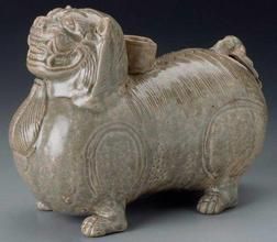 青瓷辟邪 青瓷辟邪