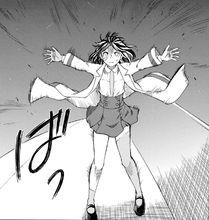 打算捨棄生命的操齒涼子