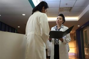 《到愛的距離》劇照