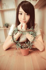 張今菁走紅照片