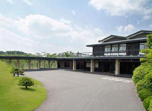 日本茨木鄉村高爾夫俱樂部 日本茨木鄉村高爾夫俱樂部