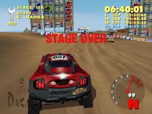 《巴黎-達喀爾拉力賽》