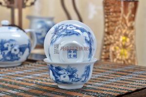 瑾瑜御瓷-陶瓷茶具