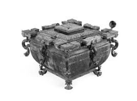 冰鑒[古代盛凍的容器]