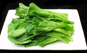 青柳葉菜心