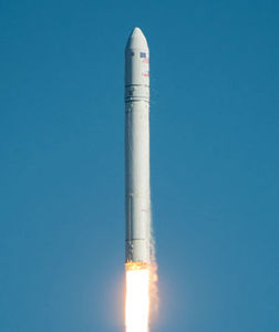 安塔瑞斯火箭 安塔瑞斯火箭