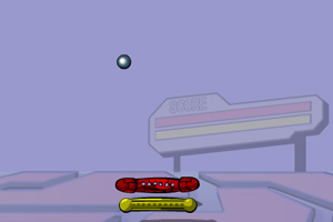 新式彈球挑戰遊戲畫面