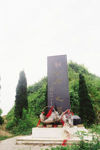 胡公石墓 胡公石墓