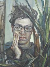 何曉娜作品欣賞