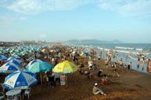 金沙灘[青島金沙灘]