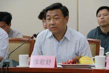 北京市昌平區委書記侯君舒