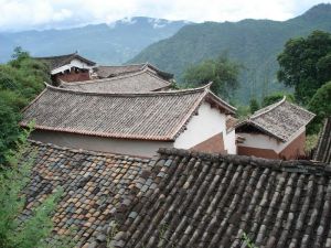 富堂上村 富堂上村