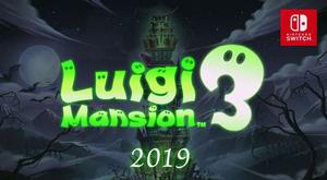 路易吉洋館3 路易吉洋館3