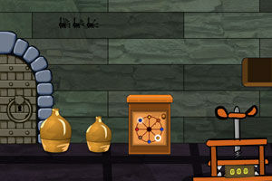 尋找地牢的出路3 尋找地牢的出路3