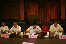 李光偉[原黑龍江省食品藥品監督管理局巡視員]