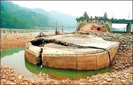 分水魚嘴 分水魚嘴