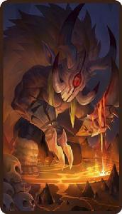 血魔[遊戲刀塔傳奇中英雄]