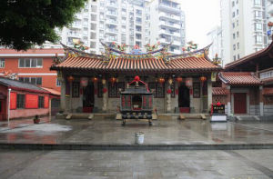 浦頭大廟 浦頭大廟