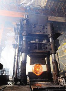 中國一重生產車間