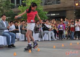 輪滑平花 輪滑平花