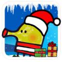 塗鴉跳躍聖誕節版 doodle jump christmas