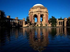 美國舊金山藝術宮 美國舊金山藝術宮