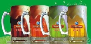 青島扎啤 青島扎啤