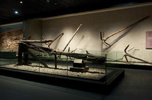 古船博物館錨具展