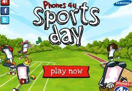 小人運動會 小人運動會