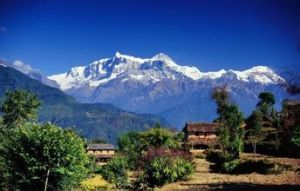 松山國家級自然保護區 松山國家級自然保護區