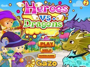 英雄守城 英雄守城