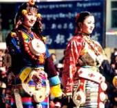 康定古城 康定古城