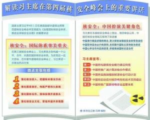 核安全命運共同體 核安全命運共同體