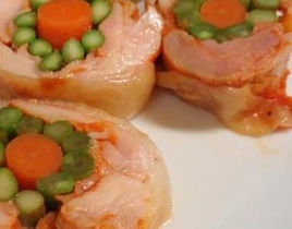 花心雞卷 花心雞卷