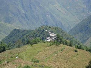 祝家寨村 祝家寨村