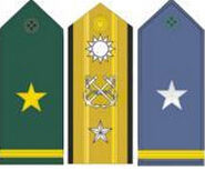 中華民國少將肩章