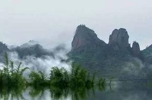 藤縣太平獅山風景區